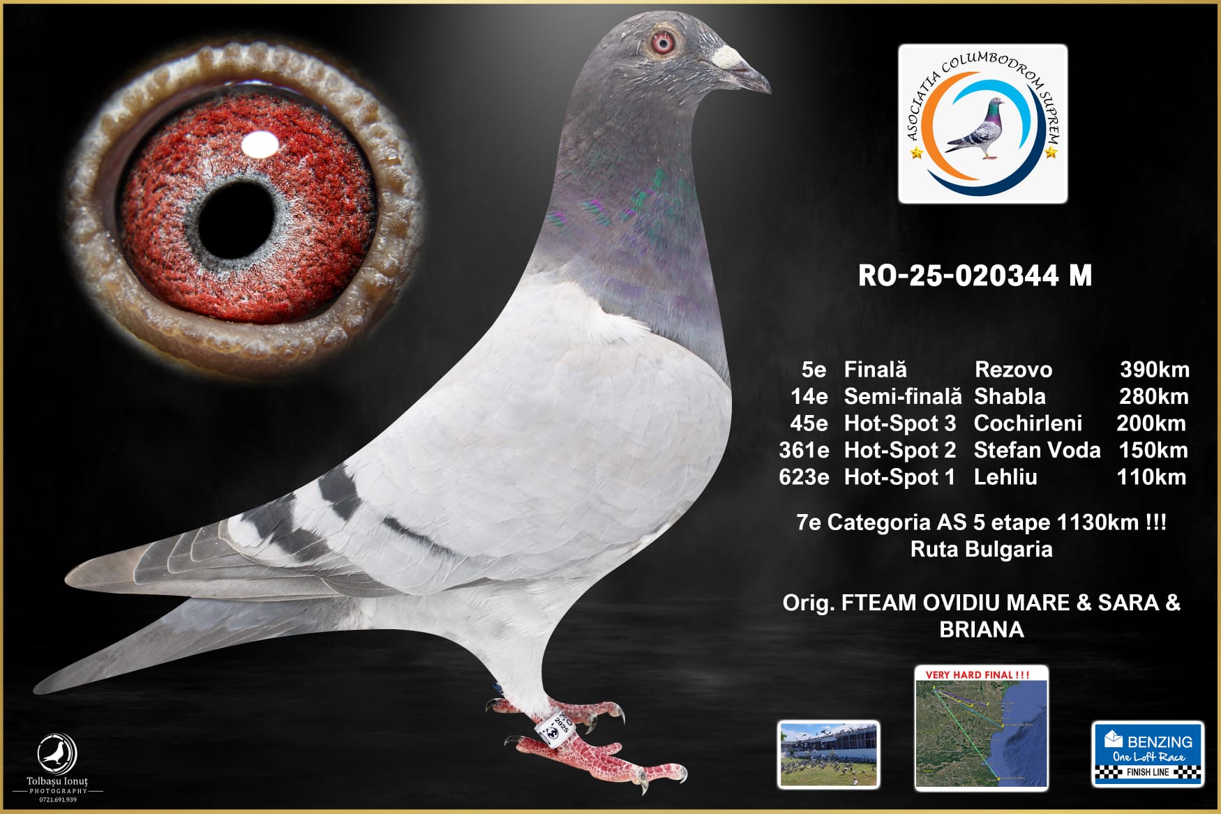 LOC 5 FINALA 2025…