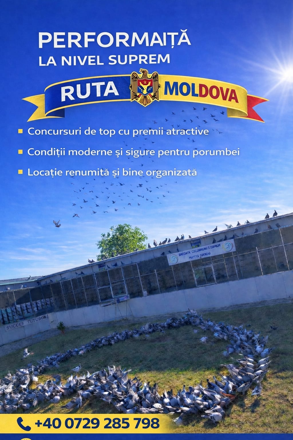 SEZON 2026  RUTA MOLDOVA   !!!!